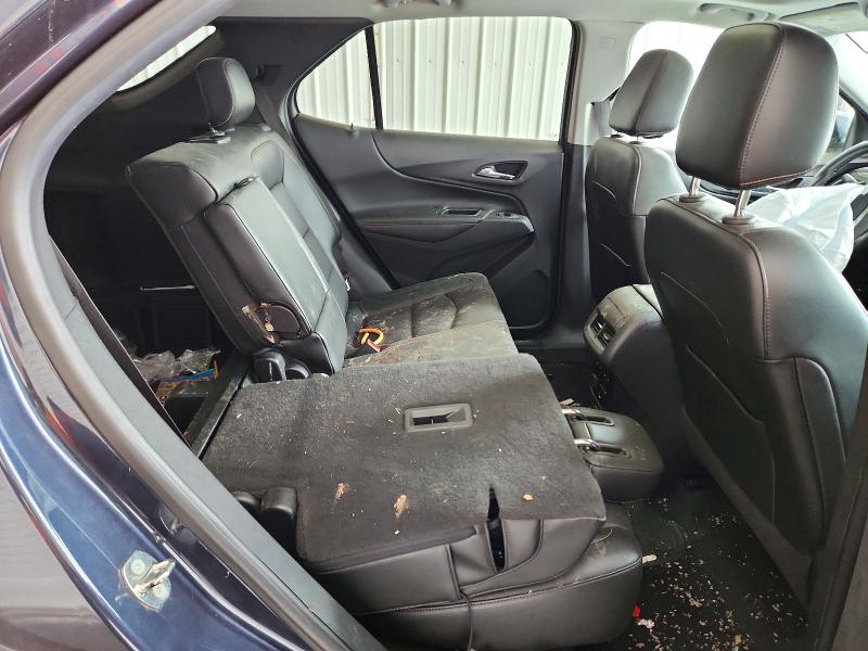 Продажа на аукционе авто 2018 Chevrolet Equinox, vin: 3GNAXVEV5JL117540, номер лота: 53447916