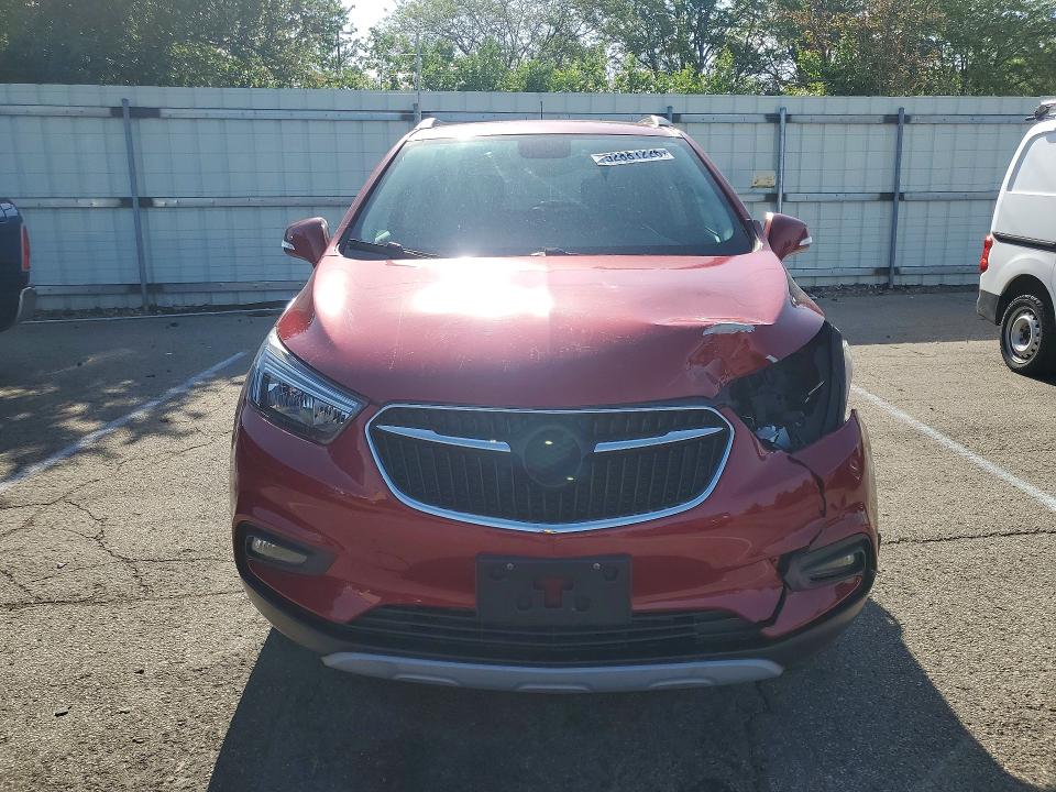 Продажа на аукционе авто 2019 Buick Encore, vin: KL4CJ2SB0KB764467, номер лота: 52881226