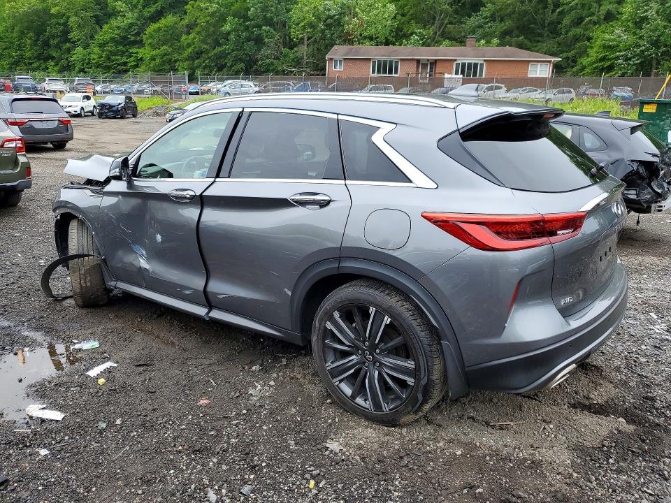 Aukcja sprzedaży 2021 Infiniti Qx50, vin: 3PCAJ5BB0MF121583, numer aukcji: 54203026