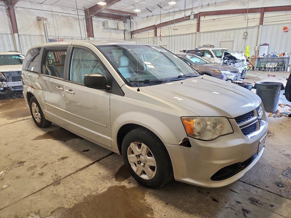Продаж на аукціоні авто 2011 Dodge Grand Caravan, vin: 2D4RN4DG4BR719416, номер лоту: 55027626