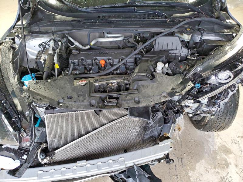 52457726 :رقم المزاد ، 3CZRU6H34MM747093 vin ، 2021 Honda Hr-v مزاد بيع