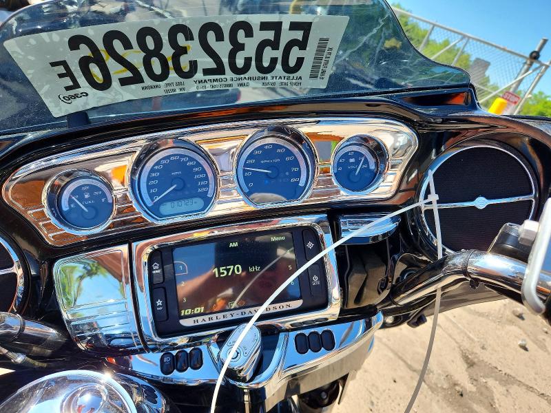 Продаж на аукціоні авто 2015 Harley-davidson Flhtk, vin: 1HD1KEL16FB602297, номер лоту: 55323826