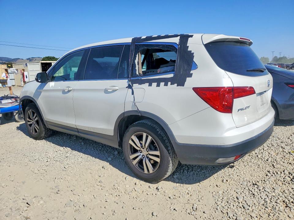 Aukcja sprzedaży 2018 Honda Pilot, vin: 5FNYF5H34JB000440, numer aukcji: 51690176