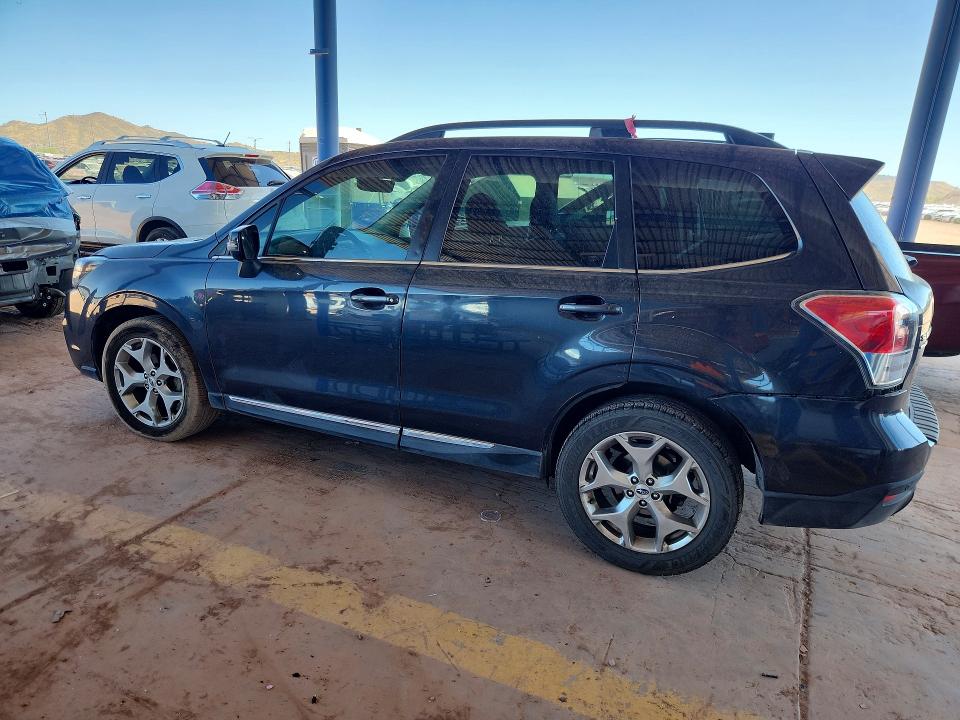 52419606 :رقم المزاد ، JF2SJAWCXJH443502 vin ، 2018 Subaru Forester مزاد بيع