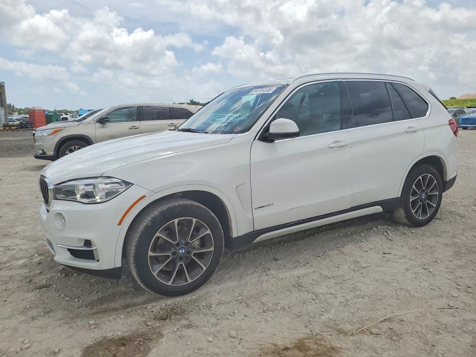 Продажа на аукционе авто 2018 Bmw X5, vin: 5UXKR2C5XJ0X08287, номер лота: 54766536