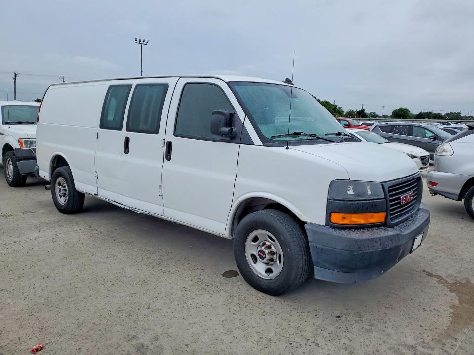 Продаж на аукціоні авто 2020 Gmc Savana, vin: 1GTZ7HFG3L1147529, номер лоту: 51815386