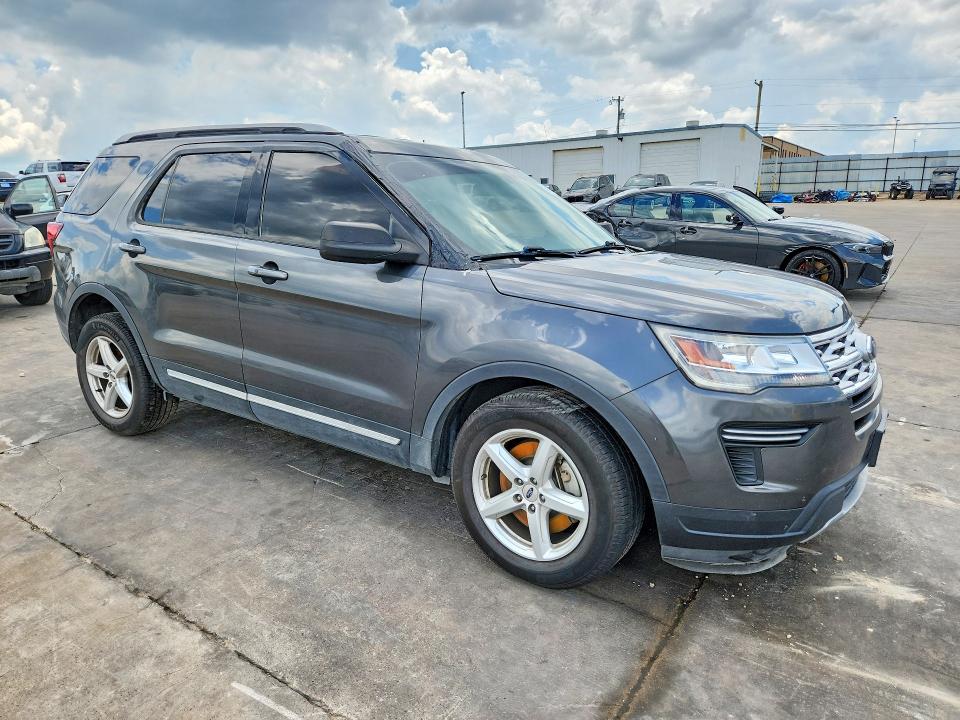 Продаж на аукціоні авто 2019 Ford Explorer, vin: 1FM5K7D89KGA41774, номер лоту: 54866396