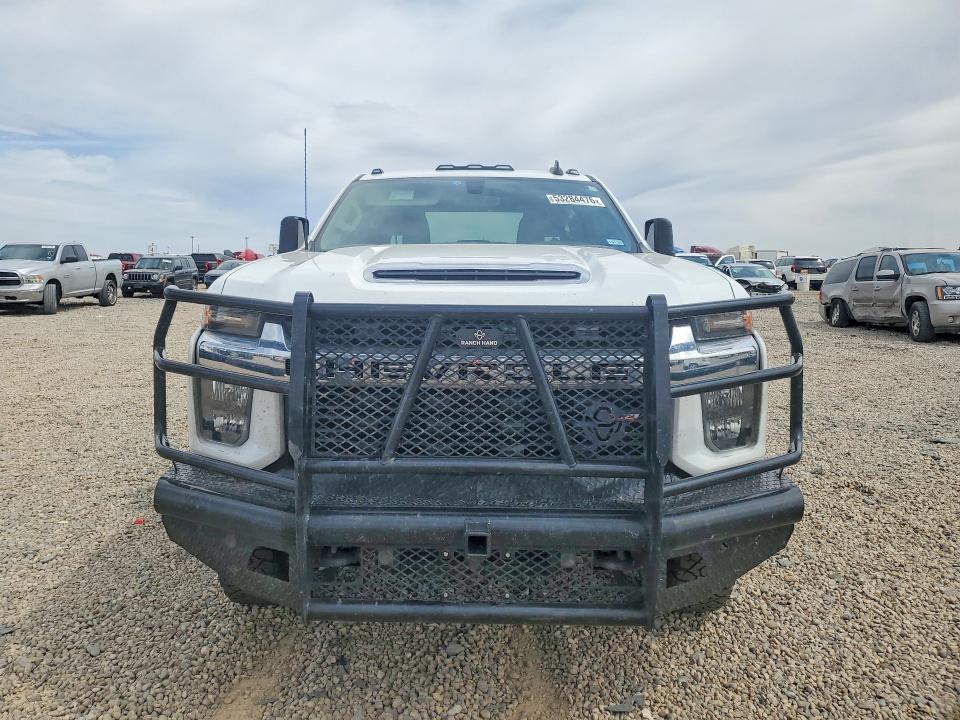 53284476 :رقم المزاد ، 1GC4YTE78NF332113 vin ، 2022 Chevrolet Silverado مزاد بيع