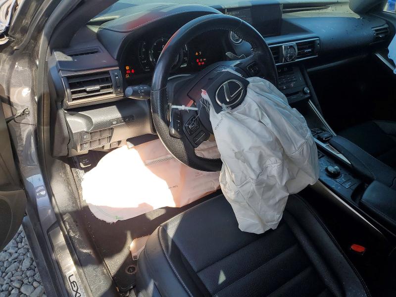 2017 Lexus Is მანქანა იყიდება აუქციონზე, vin: JTHCM1D26H5024433, აუქციონის ნომერი: 55357396