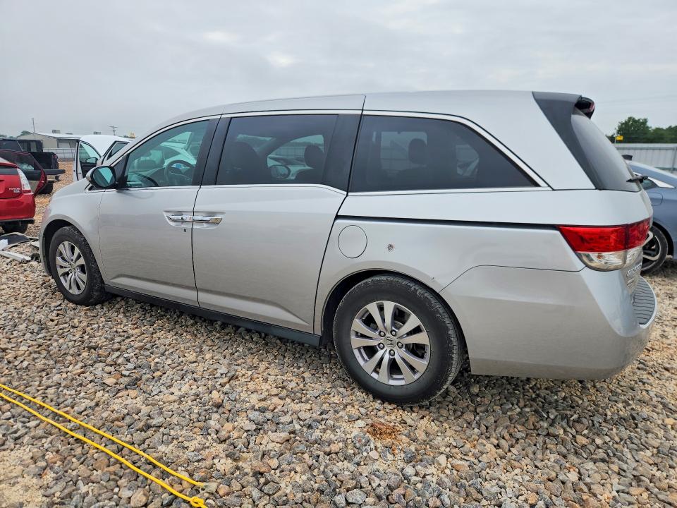 Продаж на аукціоні авто 2015 Honda Odyssey, vin: 5FNRL5H64FB065092, номер лоту: 54758416