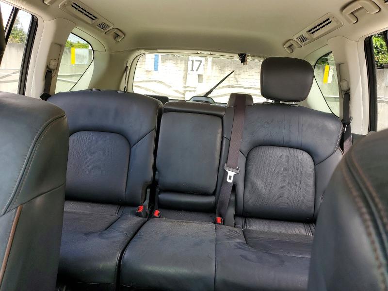 Продажа на аукционе авто 2017 Nissan Armada, vin: JN8AY2ND2H9000839, номер лота: 54539536