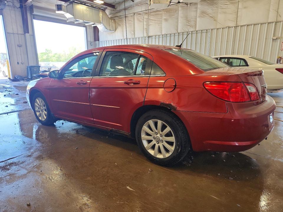 54966456 :رقم المزاد ، 1C3CC5FB3AN191027 vin ، 2010 Chrysler Sebring مزاد بيع