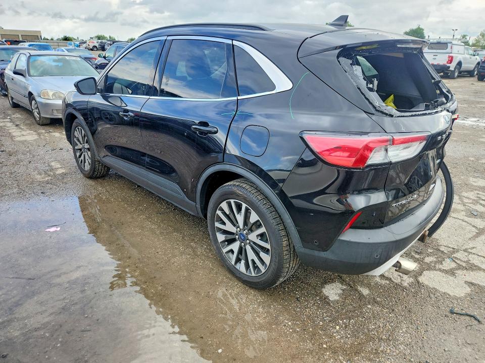 Aukcja sprzedaży 2020 Ford Escape, vin: 1FMCU9J96LUB16461, numer aukcji: 54625496