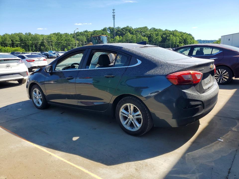 53784756 :رقم المزاد ، 1G1BE5SM7J7116949 vin ، 2018 Chevrolet Cruze مزاد بيع