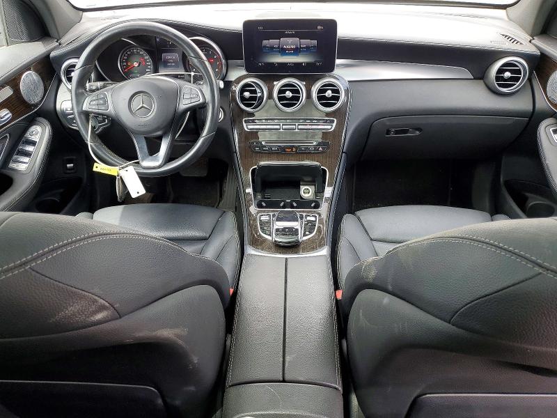 Продажа на аукционе авто 2018 Mercedes-benz Glc, vin: WDC0G4KB5JV020373, номер лота: 55020946