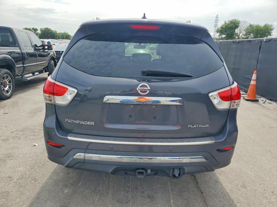 Aukcja sprzedaży 2014 Nissan Pathfinder, vin: 5N1AR2MN6EC710503, numer aukcji: 53156566