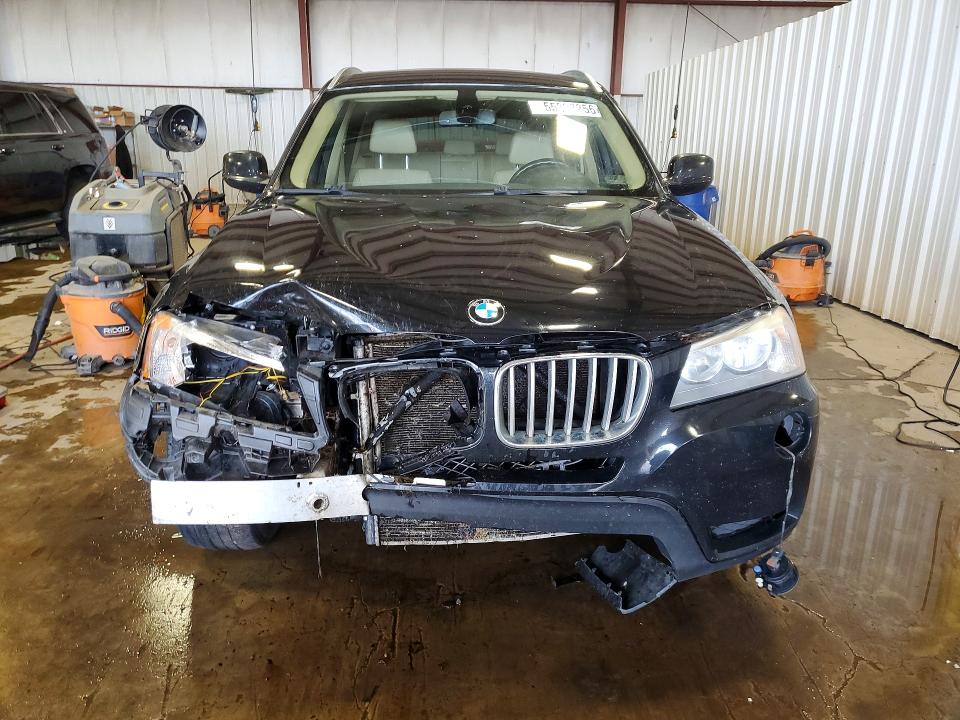 Aukcja sprzedaży 2011 Bmw X3, vin: 5UXWX5C50BL712888, numer aukcji: 55207256