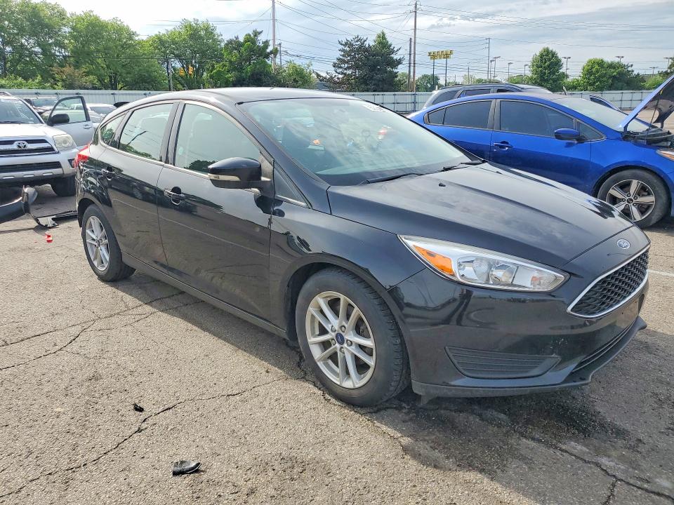 Продаж на аукціоні авто 2017 Ford Focus, vin: 1FADP3K22HL340425, номер лоту: 52306226