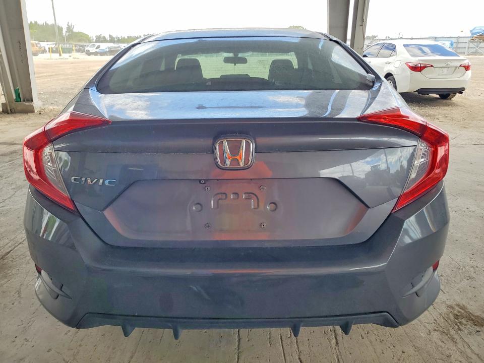Aukcja sprzedaży 2017 Honda Civic, vin: 19XFC2F59HE078313, numer aukcji: 53443006