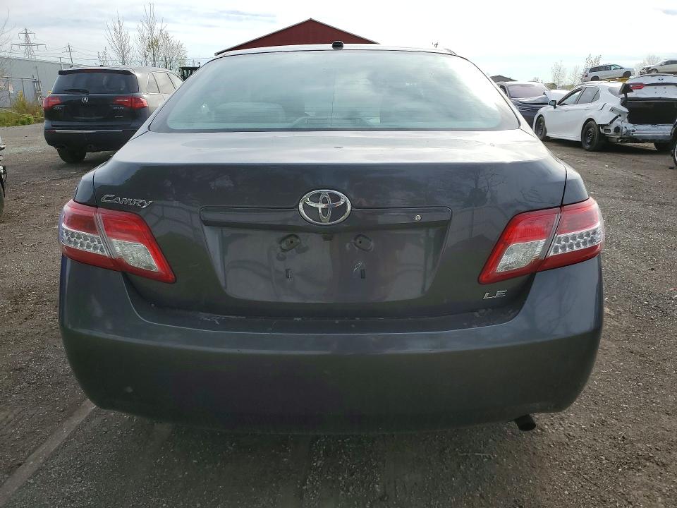 Продажа на аукционе авто 2011 Toyota Camry, vin: 4T1BF3EK2BU164201, номер лота: 53315346
