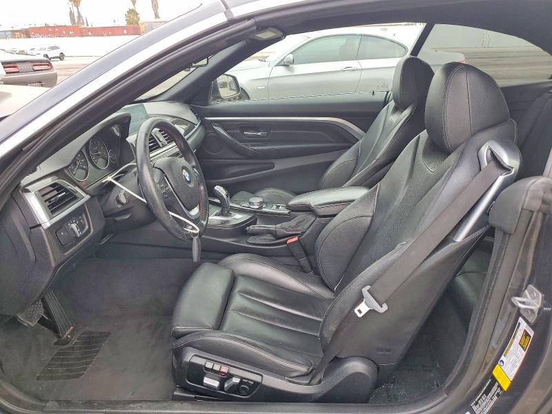 2018 Bmw 430i მანქანა იყიდება აუქციონზე, vin: WBA4Z1C56JEC60735, აუქციონის ნომერი: 54624656