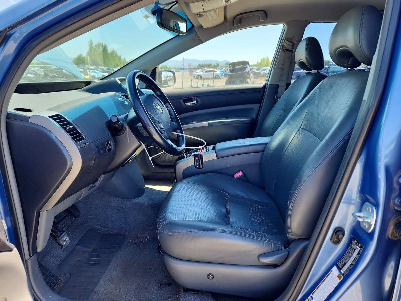 54856706 :رقم المزاد ، JTDKB20U677620001 vin ، 2007 Toyota Prius مزاد بيع