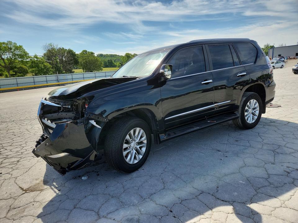 52205786 :رقم المزاد ، JTJBM7FX6J5205284 vin ، 2018 Lexus Gx مزاد بيع