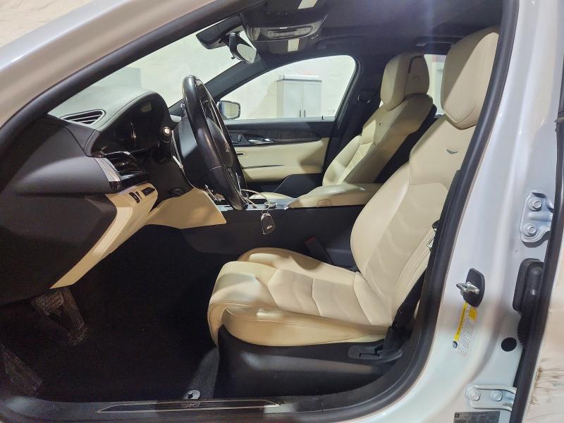 2020 Cadillac Ct6 მანქანა იყიდება აუქციონზე, vin: 1G6KE5RS4LU102204, აუქციონის ნომერი: 52411916
