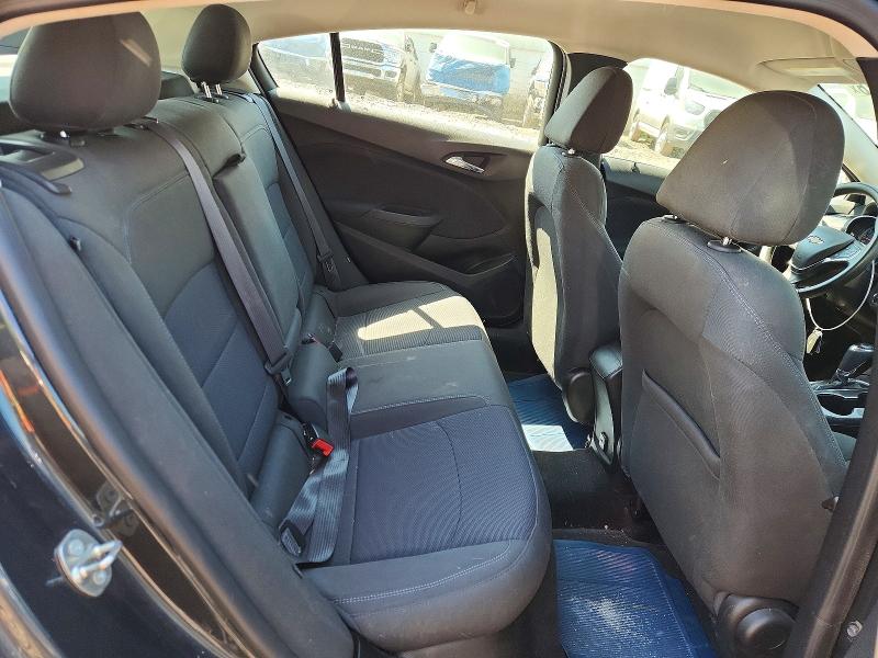 Aukcja sprzedaży 2017 Chevrolet Cruze, vin: 3G1BE6SM4HS609120, numer aukcji: 52041916