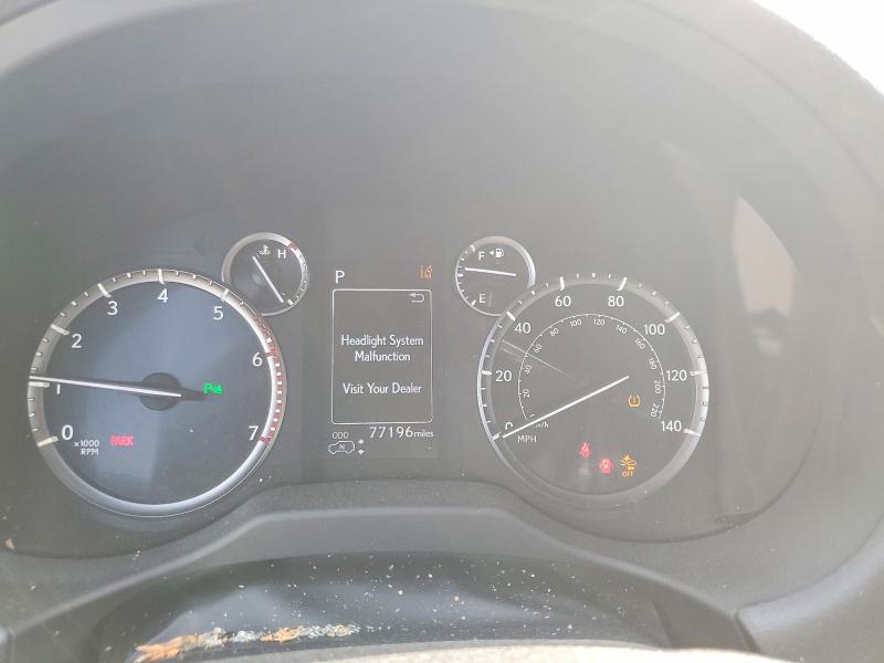2020 Lexus Gx მანქანა იყიდება აუქციონზე, vin: JTJGM7BX6L5260896, აუქციონის ნომერი: 55083686
