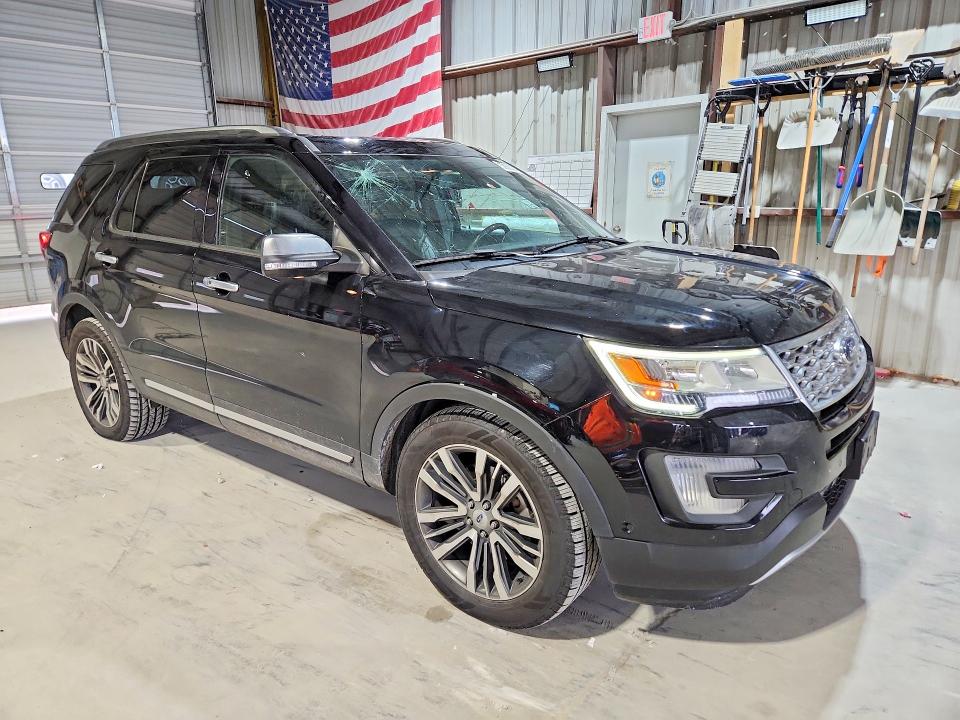 2017 Ford Explorer მანქანა იყიდება აუქციონზე, vin: 1FM5K8HT9HGE11411, აუქციონის ნომერი: 52603346