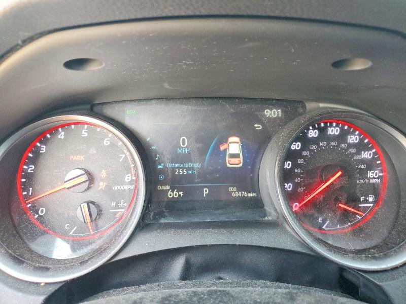 53093376 :رقم المزاد ، 4T1K61AK5PU093478 vin ، 2023 Toyota Camry مزاد بيع