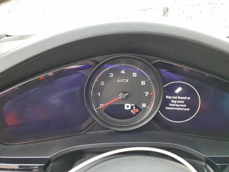 55158276 :رقم المزاد ، WP1BG2AY5PDA33226 vin ، 2023 Porsche Cayenne مزاد بيع
