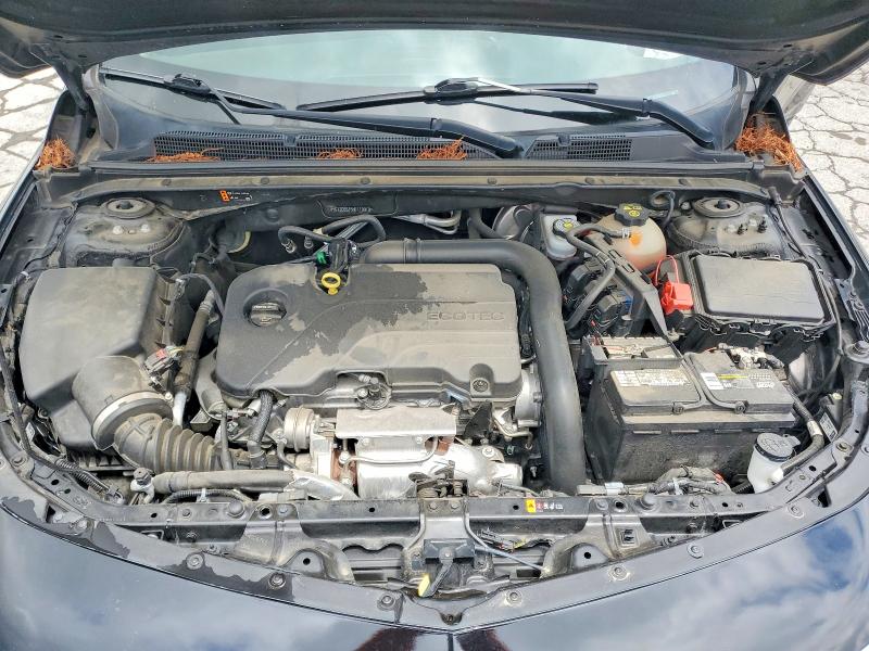 2022 Chevrolet Malibu მანქანა იყიდება აუქციონზე, vin: 1G1ZD5ST5NF119918, აუქციონის ნომერი: 54104776