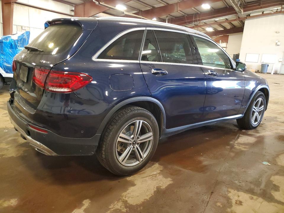 Продажа на аукционе авто 2021 Mercedes-benz Glc, vin: W1N0G8EB9MF908737, номер лота: 52505386