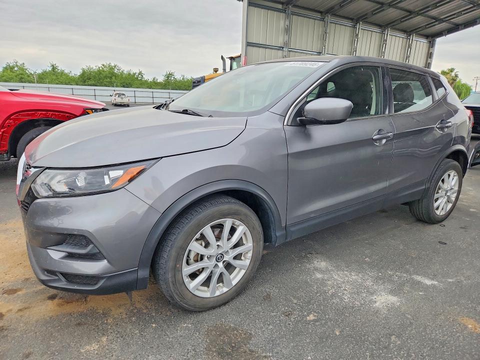 51789246 :رقم المزاد ، JN1BJ1AV7MW562778 vin ، 2021 Nissan Rogue Sport مزاد بيع
