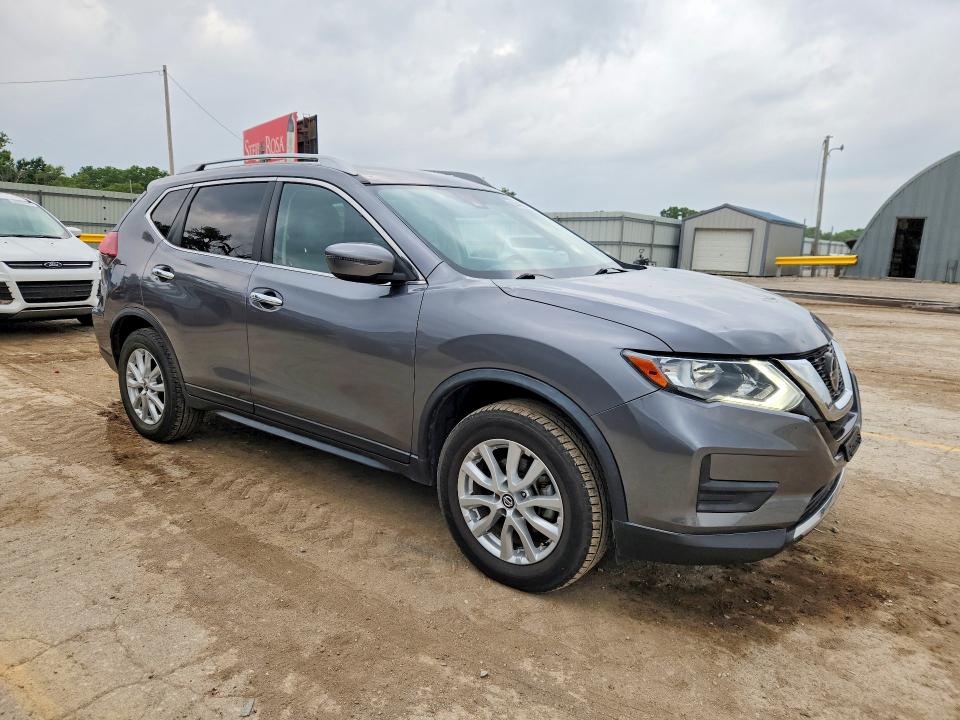 Продаж на аукціоні авто 2020 Nissan Rogue, vin: JN8AT2MV6LW144669, номер лоту: 53406316