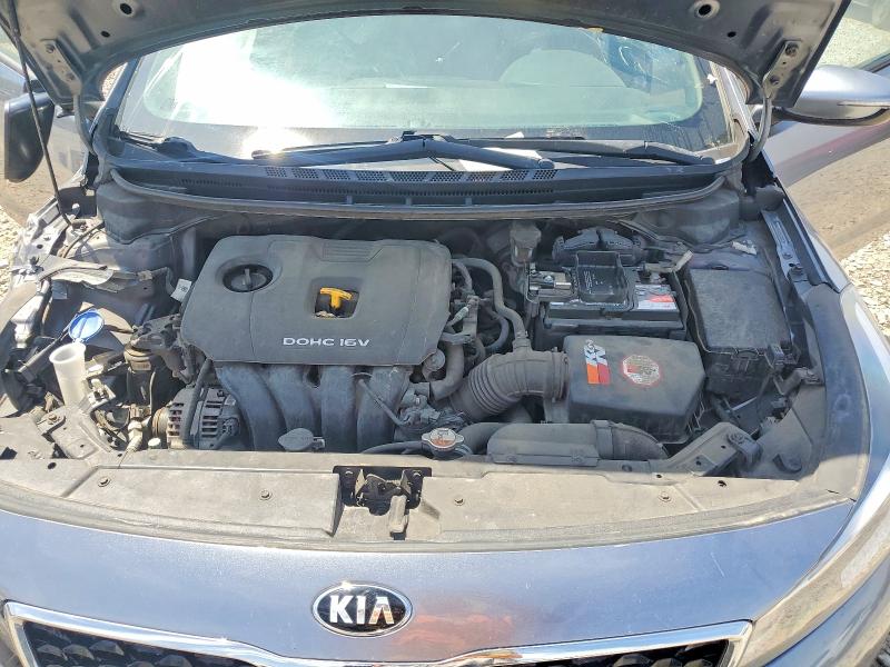 Продажа на аукционе авто 2018 Kia Forte, vin: 3KPFL4A70JE225807, номер лота: 52304966