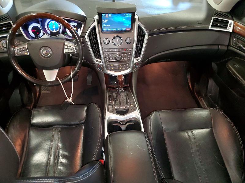 2012 Cadillac Srx მანქანა იყიდება აუქციონზე, vin: 3GYFNDE38CS517513, აუქციონის ნომერი: 53010046