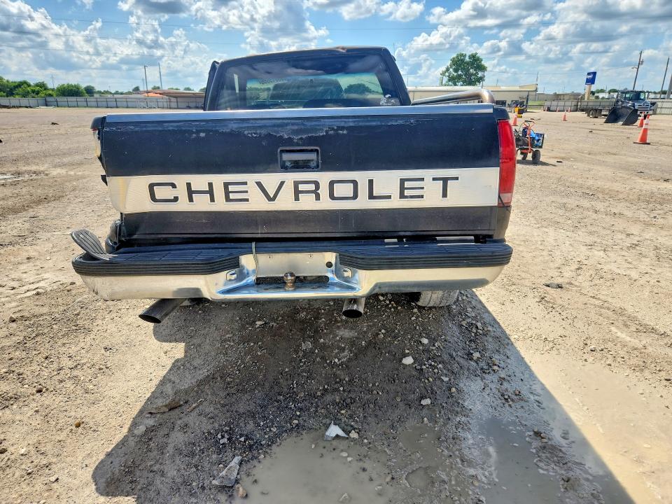 1989 Chevrolet Gmt-400 მანქანა იყიდება აუქციონზე, vin: 1GCDC14K1KZ183031, აუქციონის ნომერი: 55013686