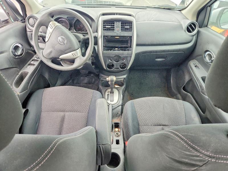 54697376 :رقم المزاد ، 3N1CN7APXGL826843 vin ، 2016 Nissan Versa مزاد بيع