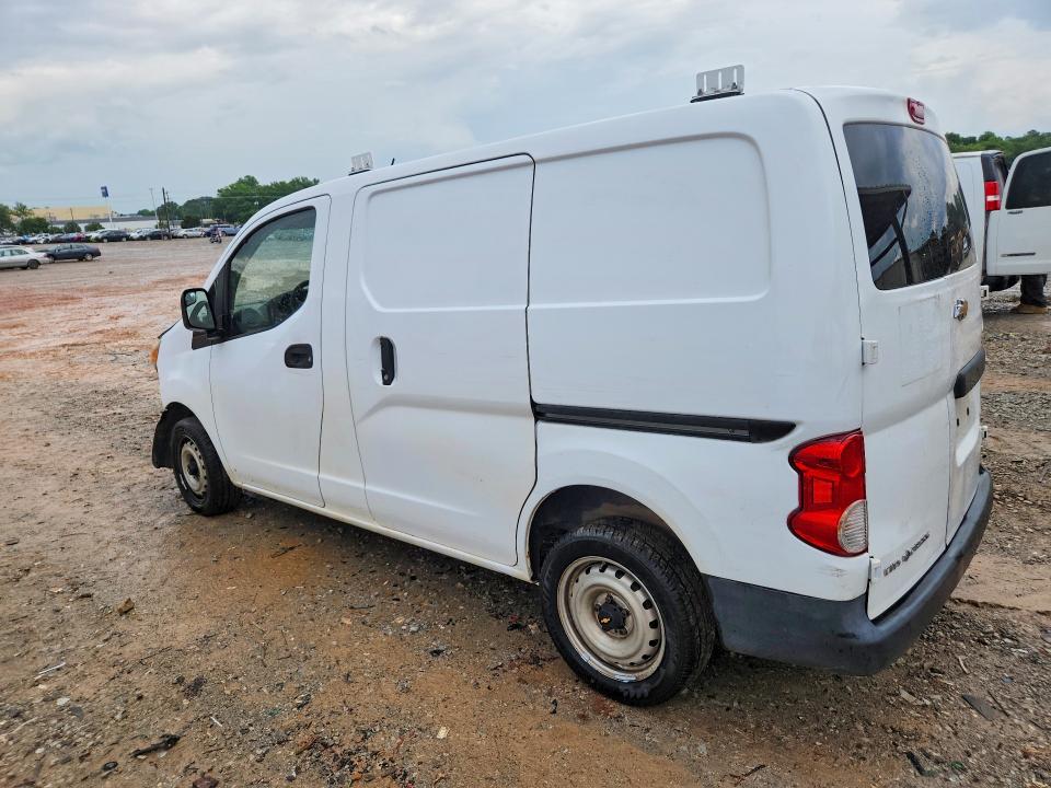 54686166 :رقم المزاد ، 3N63M0YN8HK717121 vin ، 2017 Chevrolet City Express مزاد بيع