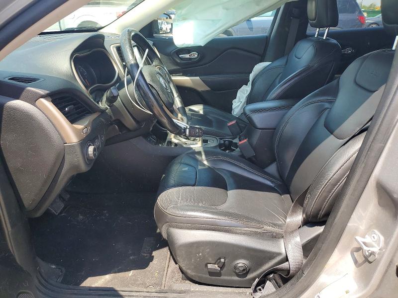 Продажа на аукционе авто 2018 Jeep Cherokee, vin: 1C4PJLDB4JD568223, номер лота: 54058736