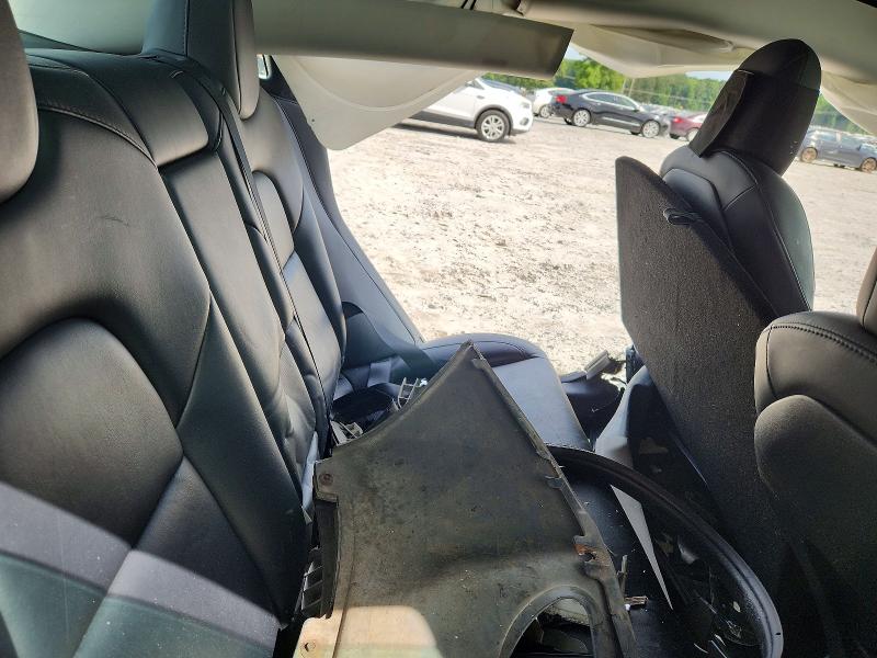 2022 Tesla Model 3 მანქანა იყიდება აუქციონზე, vin: 5YJ3E1EA0NF206918, აუქციონის ნომერი: 54550786