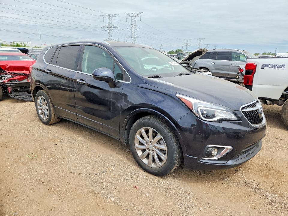 Продажа на аукционе авто 2020 Buick Envision, vin: LRBFXCSA7LD097612, номер лота: 54686086