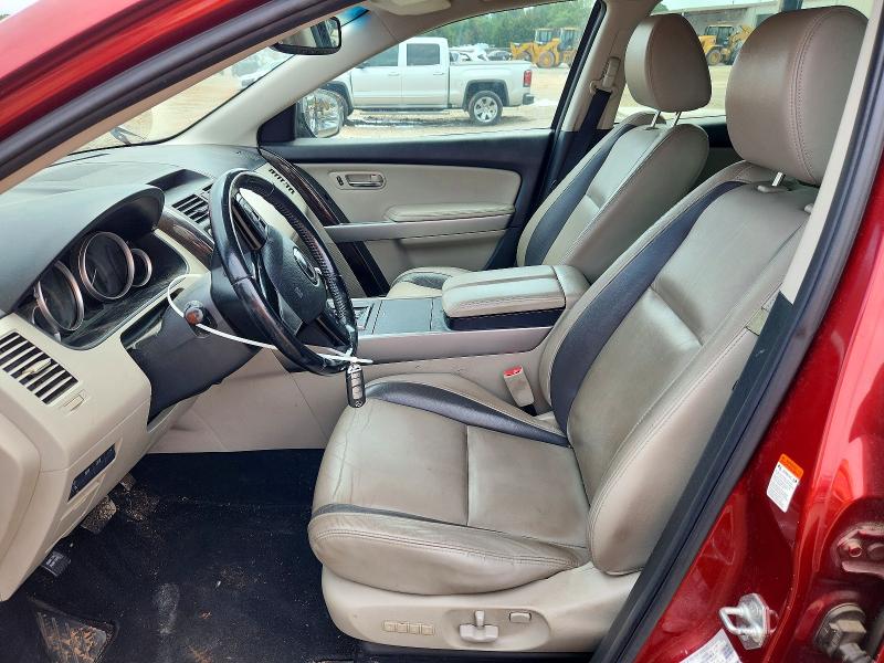 Aukcja sprzedaży 2011 Mazda Cx-9, vin: JM3TB2DA7B0318620, numer aukcji: 53714416