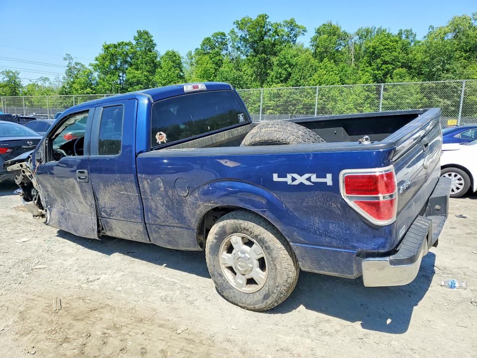 Aukcja sprzedaży 2011 Ford F150, vin: 1FTEX1EM7BFD04087, numer aukcji: 53534916