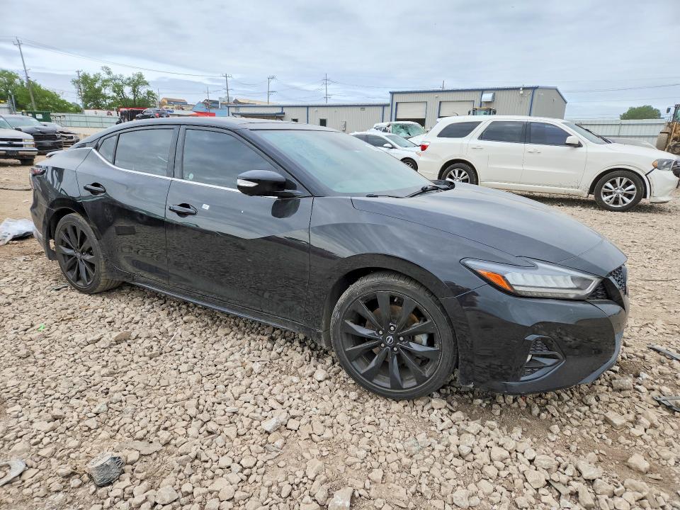 Продажа на аукционе авто 2023 Nissan Maxima, vin: 1N4AA6EV2PC503049, номер лота: 53086526