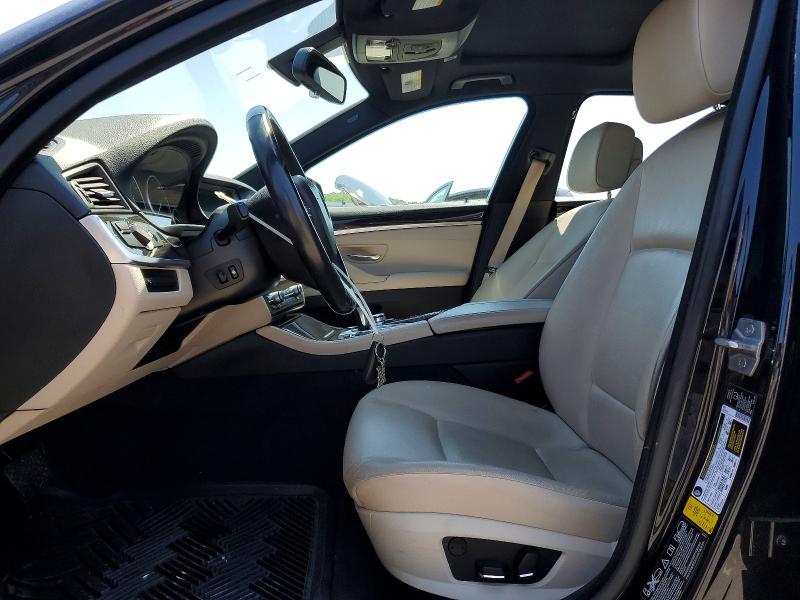 Продаж на аукціоні авто 2013 Bmw 535, vin: WBAFU7C50DDU67929, номер лоту: 53706726