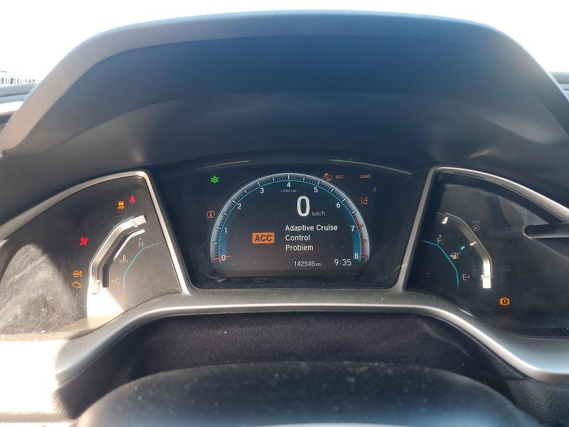 Продаж на аукціоні авто 2020 Honda Civic, vin: 2HGFC2F78LH014554, номер лоту: 54402986